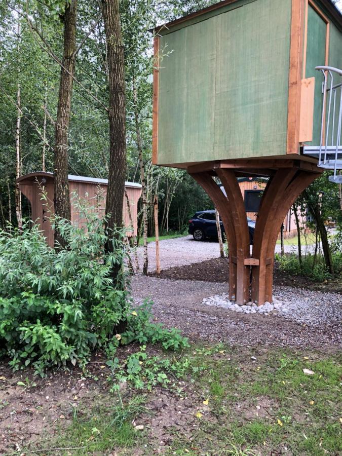 Schaeferwagen Im Herzen Vom Unterallgaeu Erkheim Kültér fotó